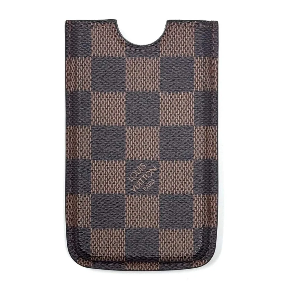 ▪️🟤 LV DAMIER CARDHOLDER WALLET 🟤▪️